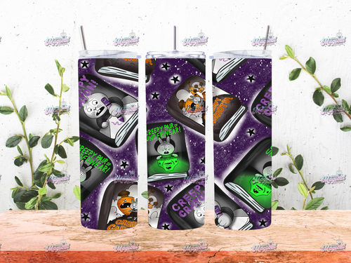 Book Design 82- 20oz Tumbler