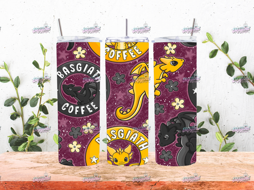 Book Design 87- 20oz Tumbler