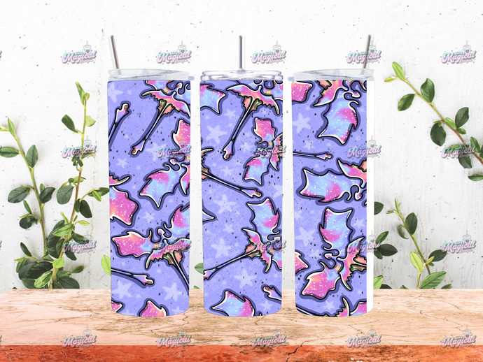 Book Design 8 - 20oz Tumbler