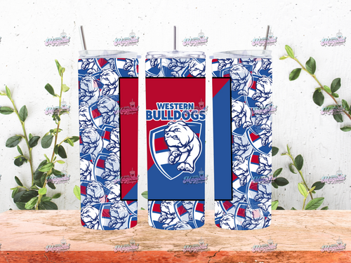 Sporting Team 20oz Tumbler