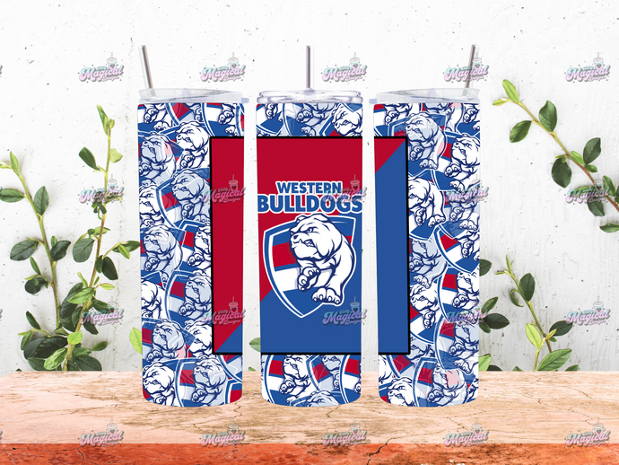 Sporting Team 20oz Tumbler