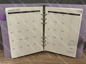 2025 Diaries
