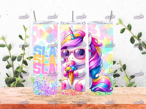 Slay - 20oz Tumbler