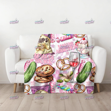 Load image into Gallery viewer, Plush Blankets - PREORDER