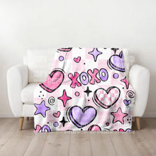 Load image into Gallery viewer, Plush Blankets - PREORDER