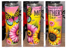 Load image into Gallery viewer, Mother’s Day Tumblers