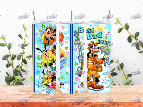 Best Dad ever - 20oz Tumbler