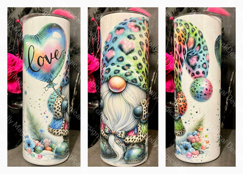 Gnome love 20oz Tumbler