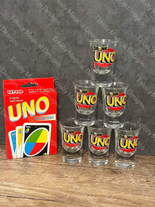 Drunk UNO Set