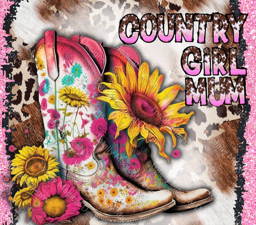 Country Girl Mum