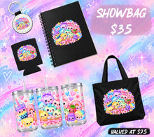 Load image into Gallery viewer, Showbags