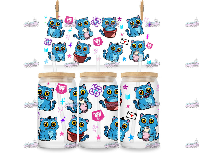 Kids 16oz Acrylic Tumbler