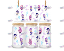 Load image into Gallery viewer, Kids 16oz Acrylic Tumbler