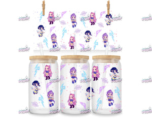 Kids 16oz Acrylic Tumbler