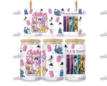 Load image into Gallery viewer, Kids 16oz Acrylic Tumbler