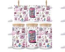 Load image into Gallery viewer, Kids 16oz Acrylic Tumbler