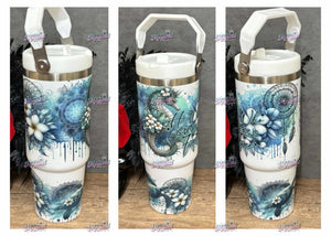 30oz Water Bottle
