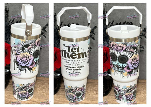 30oz Water Bottle