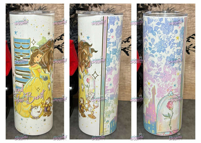 Beauty 20oz Tumbler