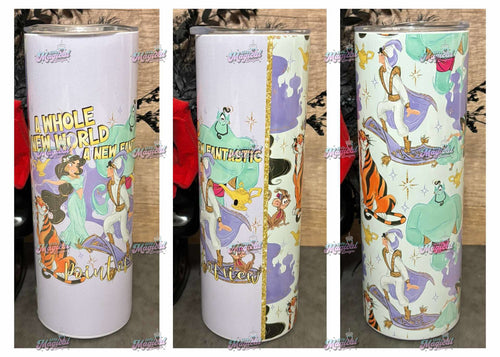 A whole new world 20oz Tumbler