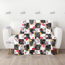 Load image into Gallery viewer, Plush Blankets - PREORDER