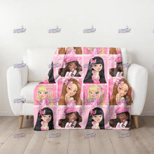 Load image into Gallery viewer, Plush Blankets - PREORDER