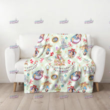 Load image into Gallery viewer, Plush Blankets - PREORDER