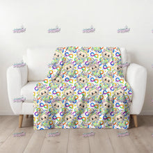 Load image into Gallery viewer, Plush Blankets - PREORDER