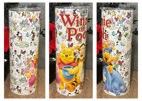 Honey Family - 20oz Tumbler