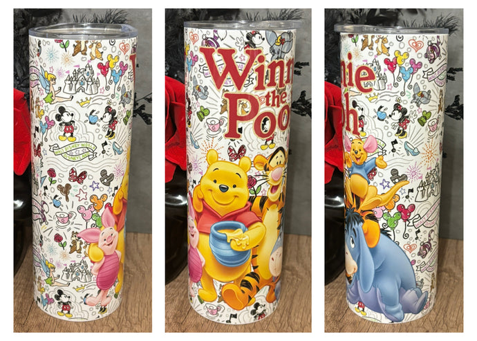 Honey Family - 20oz Tumbler