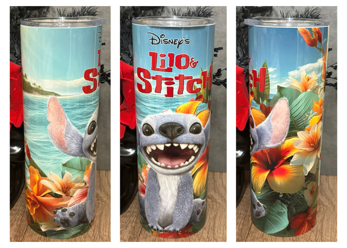Hawaiian Skies - 20oz Tumbler