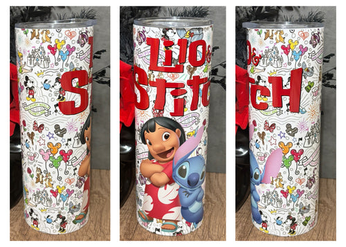 Tropical Trouble   - 20oz Tumbler