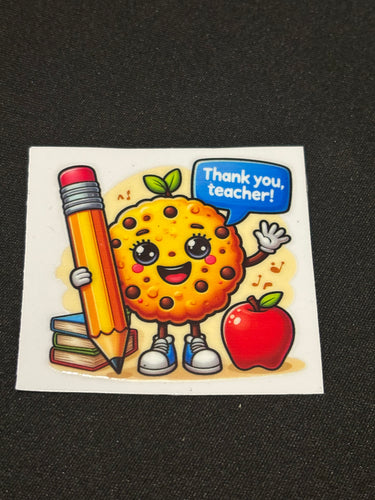 Teacher tumbler