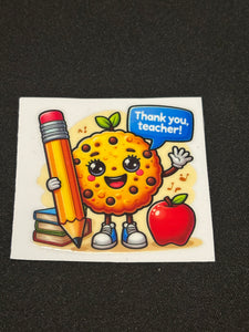 Teacher tumbler