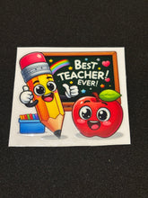 Load image into Gallery viewer, Teacher tumbler