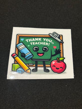 Load image into Gallery viewer, Teacher tumbler