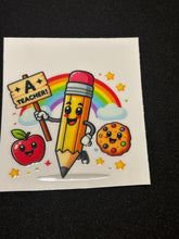 Load image into Gallery viewer, Teacher tumbler