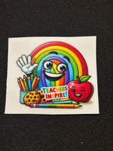 Load image into Gallery viewer, Teacher tumbler