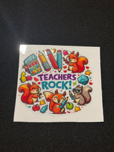 Load image into Gallery viewer, Teacher tumbler
