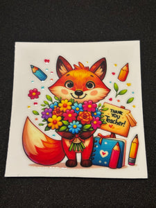 Teacher tumbler
