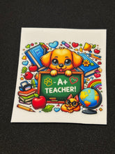 Load image into Gallery viewer, Teacher tumbler