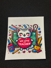 Load image into Gallery viewer, Teacher tumbler