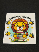 Load image into Gallery viewer, Teacher tumbler