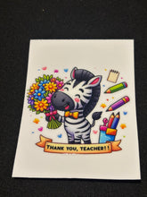 Load image into Gallery viewer, Teacher tumbler