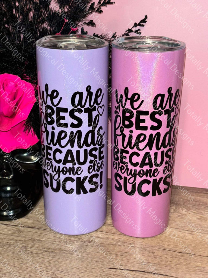 Best Friends Tumbler Sets