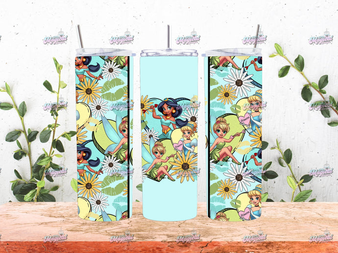 Princess 20oz Tumbler