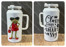 Load image into Gallery viewer, 64oz Tumbler