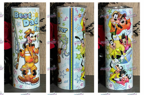 Best Dad Ever 20oz Tumbler