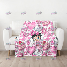Load image into Gallery viewer, Plush Blankets - PREORDER