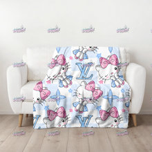 Load image into Gallery viewer, Plush Blankets - PREORDER